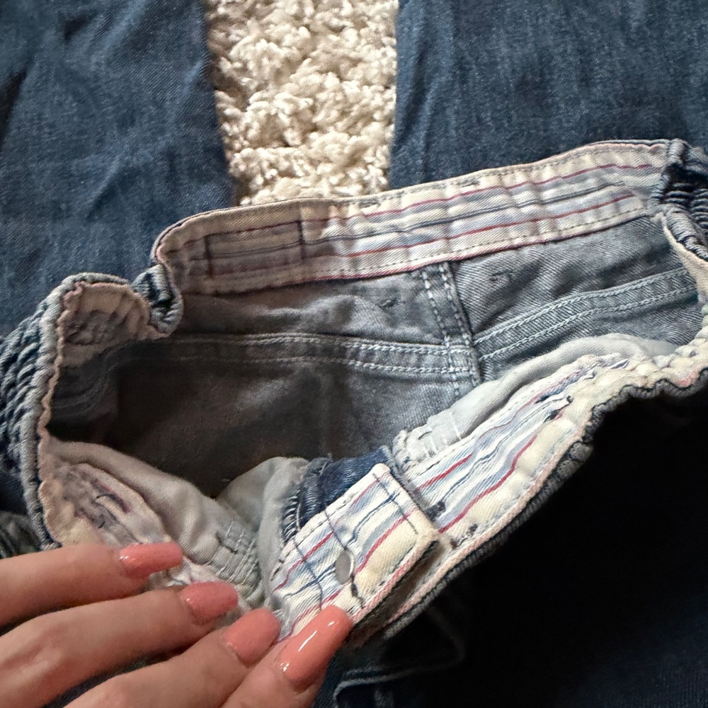 Experience Lee Women’s cute, casual, comfy mom jeans Relaxed Fit Denim Jeans com - Picture 7 of 8